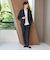 【WEB限定 WARDROBE SMART】LANATEC OX セットアップ/背抜きジャケット＆イージーパンツ