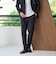 【WEB限定 WARDROBE SMART】LANATEC OX セットアップ/背抜きジャケット＆イージーパンツ