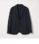 【WEB限定 WARDROBE SMART】LANATEC OX セットアップ/背抜きジャケット＆イージーパンツ