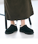 ＜UGG＞クラシック マイクロ ショートブーツ/スリッポン