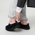 ＜UGG＞クラシック マイクロ ショートブーツ/スリッポン