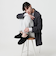＜UGG＞クラシック マイクロ ショートブーツ/スリッポン