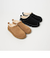 ＜UGG＞クラシック マイクロ ショートブーツ/スリッポン