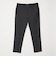 【WEB限定 WARDROBE SMART】LANATEC シャンブレー ノープリーツ パンツ