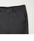 【WEB限定 WARDROBE SMART】LANATEC シャンブレー ノープリーツ パンツ