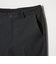 【WEB限定 WARDROBE SMART】LANATEC シャンブレー ノープリーツ パンツ