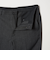 【WEB限定 WARDROBE SMART】LANATEC シャンブレー ノープリーツ パンツ