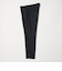 【WEB限定 WARDROBE SMART】LANATEC シャンブレー ノープリーツ パンツ