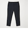 【WEB限定 WARDROBE SMART】LANATEC シャンブレー ノープリーツ パンツ