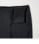 【WEB限定 WARDROBE SMART】LANATEC シャンブレー ノープリーツ パンツ