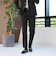 【WEB限定 WARDROBE SMART】LANATEC セットアップ/背抜きジャケット＆イージーパンツ