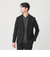 【WEB限定 WARDROBE SMART】LANATEC セットアップ/背抜きジャケット＆イージーパンツ