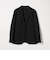【WEB限定 WARDROBE SMART】LANATEC セットアップ/背抜きジャケット＆イージーパンツ