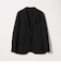【WEB限定 WARDROBE SMART】LANATEC セットアップ/背抜きジャケット＆イージーパンツ