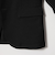 【WEB限定 WARDROBE SMART】LANATEC セットアップ/背抜きジャケット＆イージーパンツ