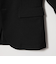 【WEB限定 WARDROBE SMART】LANATEC セットアップ/背抜きジャケット＆イージーパンツ