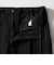 【WEB限定 WARDROBE SMART】LANATEC セットアップ/背抜きジャケット＆イージーパンツ