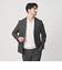 【WEB限定 WARDROBE SMART】LANATEC セットアップ/背抜きジャケット＆イージーパンツ