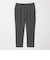 【WEB限定 WARDROBE SMART】LANATEC セットアップ/背抜きジャケット＆イージーパンツ