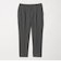 【WEB限定 WARDROBE SMART】LANATEC セットアップ/背抜きジャケット＆イージーパンツ