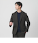 【WEB限定 WARDROBE SMART】LANATEC セットアップ/背抜きジャケット＆イージーパンツ