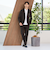 【WEB限定 WARDROBE SMART】LANATEC セットアップ/背抜きジャケット＆イージーパンツ
