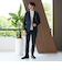 【WEB限定 WARDROBE SMART】LANATEC セットアップ/背抜きジャケット＆イージーパンツ