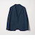 【WEB限定 WARDROBE SMART】LANATEC セットアップ/背抜きジャケット＆イージーパンツ