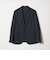 【WEB限定 WARDROBE SMART】LANATEC セットアップ/背抜きジャケット＆イージーパンツ