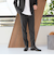 【WEB限定 WARDROBE SMART】LANATEC セットアップ/背抜きジャケット＆イージーパンツ
