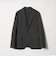 【WEB限定 WARDROBE SMART】LANATEC セットアップ/背抜きジャケット＆イージーパンツ