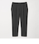 【WEB限定 WARDROBE SMART】LANATEC セットアップ/背抜きジャケット＆イージーパンツ