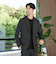 【WEB限定 WARDROBE SMART】LANATEC セットアップ/背抜きジャケット＆イージーパンツ