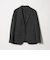 【WEB限定 WARDROBE SMART】LANATEC セットアップ/背抜きジャケット＆イージーパンツ