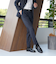 【WEB限定 WARDROBE SMART】LANATEC セットアップ/背抜きジャケット＆イージーパンツ