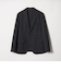 【WEB限定 WARDROBE SMART】LANATEC セットアップ/背抜きジャケット＆イージーパンツ