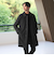 【WEB限定 WARDROBE SMART】Reflax バルマカーンコート