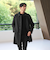 【WEB限定 WARDROBE SMART】Reflax バルマカーンコート