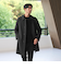 【WEB限定 WARDROBE SMART】Reflax バルマカーンコート
