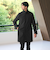 【WEB限定 WARDROBE SMART】Reflax バルマカーンコート