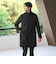 【WEB限定 WARDROBE SMART】Reflax バルマカーンコート