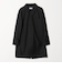 【WEB限定 WARDROBE SMART】Reflax バルマカーンコート