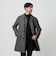 【WEB限定 WARDROBE SMART】Reflax バルマカーンコート