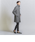 【WEB限定 WARDROBE SMART】Reflax バルマカーンコート