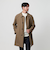【WEB限定 WARDROBE SMART】Reflax バルマカーンコート