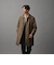 【WEB限定 WARDROBE SMART】Reflax バルマカーンコート