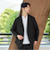 【WEB限定 WARDROBE SMART】MILPA リラックス セットアップ/ジャケット＆イージーパンツ