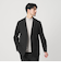 【WEB限定 WARDROBE SMART】MILPA リラックス セットアップ/ジャケット＆イージーパンツ