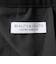 【WEB限定 WARDROBE SMART】MILPA リラックス セットアップ/ジャケット＆イージーパンツ