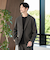 【WEB限定 WARDROBE SMART】MILPA リラックス セットアップ/ジャケット＆イージーパンツ